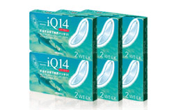 iQ14 トーリック(×6箱)