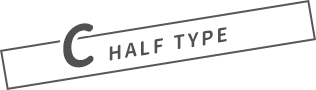 C HALF TYPE