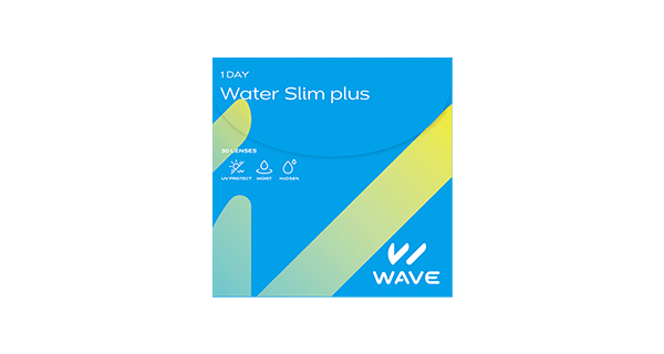 WAVEワンデー ウォータースリム plus 30枚入り