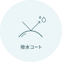撥水コート
