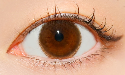 WAVEワンデー UV リング plus ヘーゼルベール 10枚入り