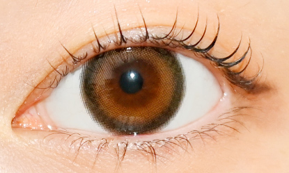 フェリアモ ワンデー ティラミスリング 10枚入り