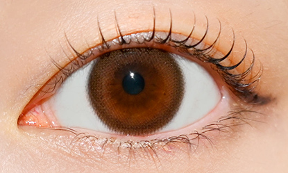 トパーズ ワンデー クリームローズ 10枚入り