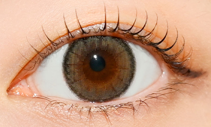 トパーズ ワンデー NO.8 グレージュクォーツ 10枚入り