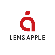 LENS APPLE