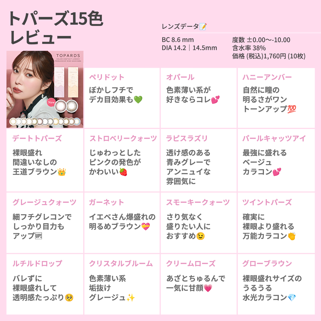 トパーズ3枚目