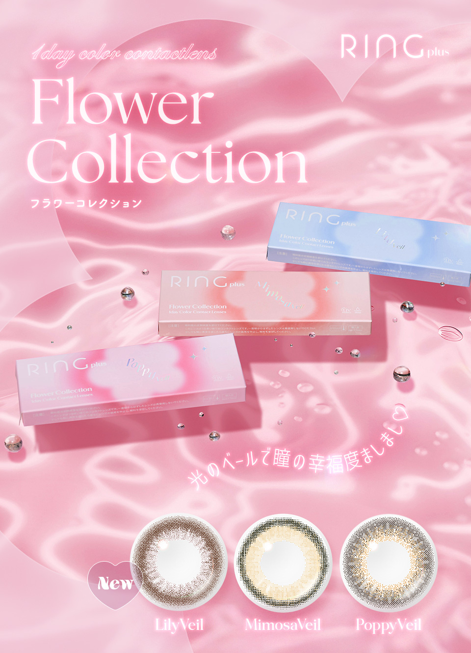 Flower Collection