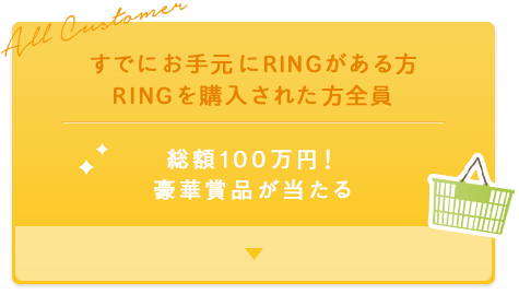 RINGを購入された方全員