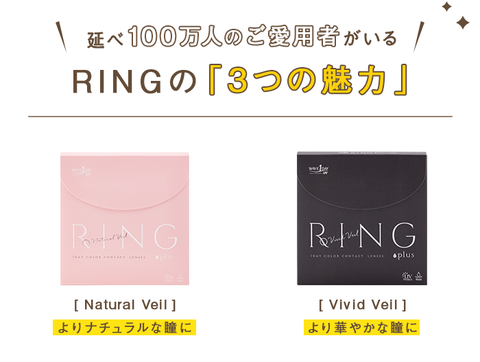 RINGについてもっと知りたい方はこちら！