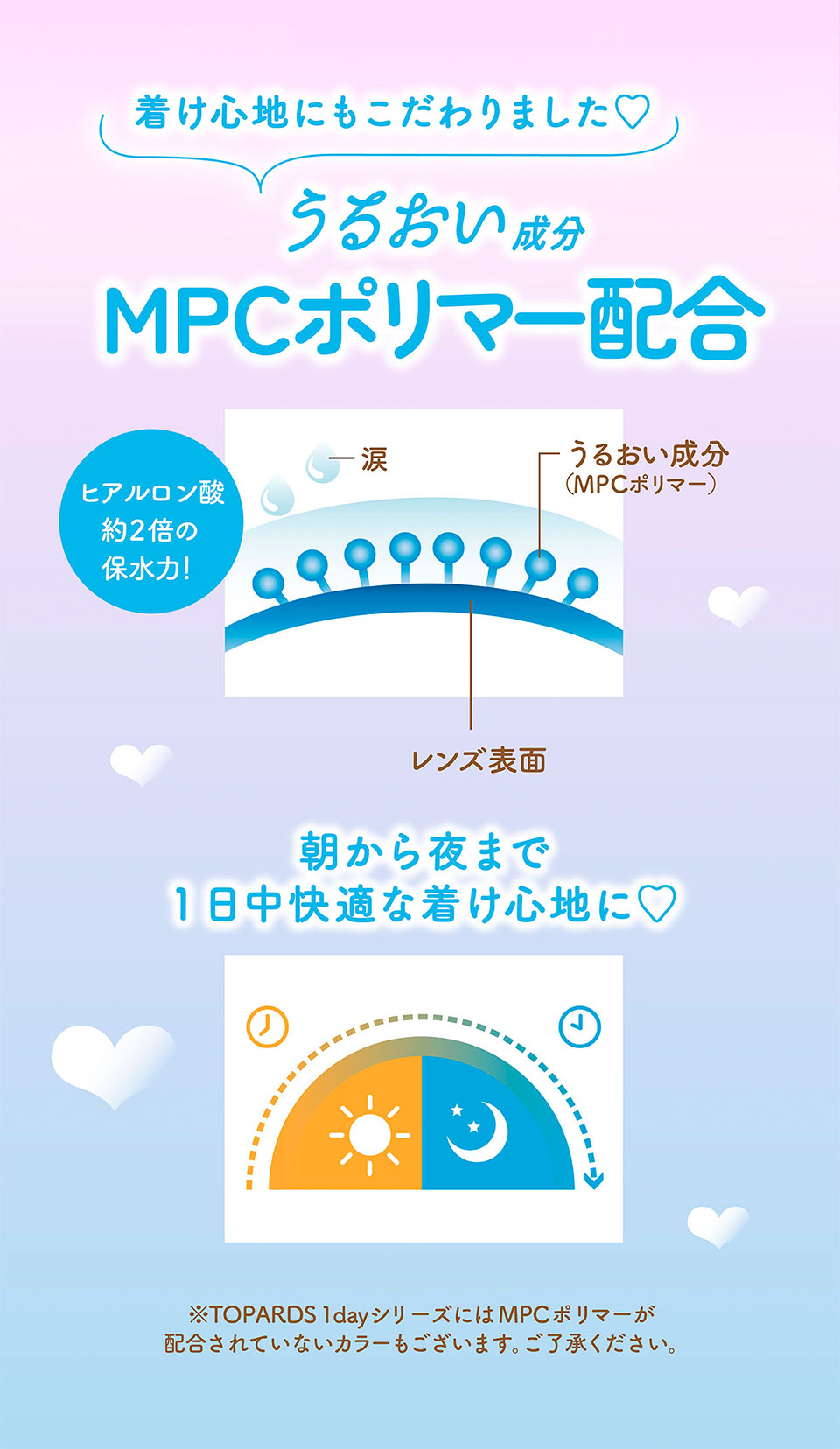 着け心地にもこだわりました♡