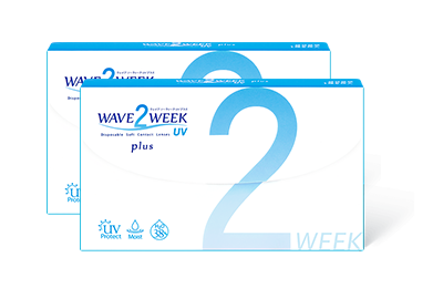 WAVE 2ウィーク エアスリム plus（×2箱）