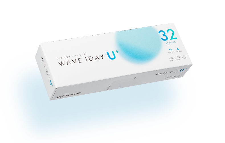 WAVEワンデー ユー プラス 32枚入り