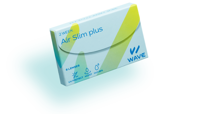 WAVE 2ウィーク エアスリム plus
