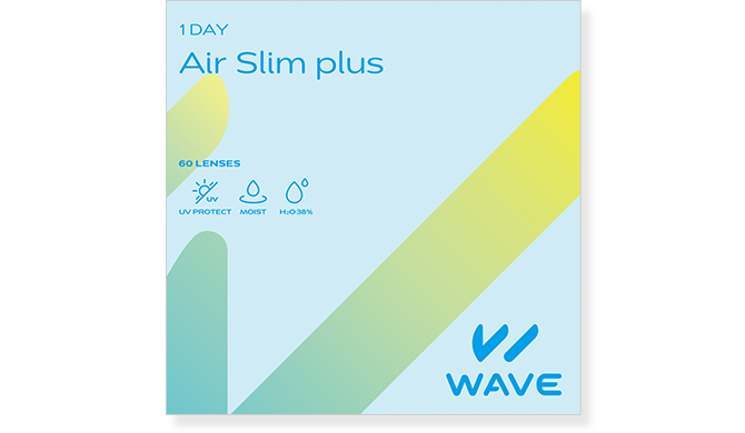 WAVEワンデー エアスリム plus 30枚入り
