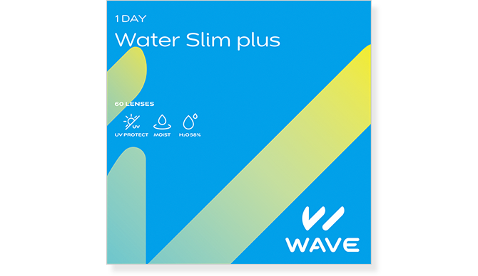 WAVEワンデー ウォータースリム plus 30枚入り