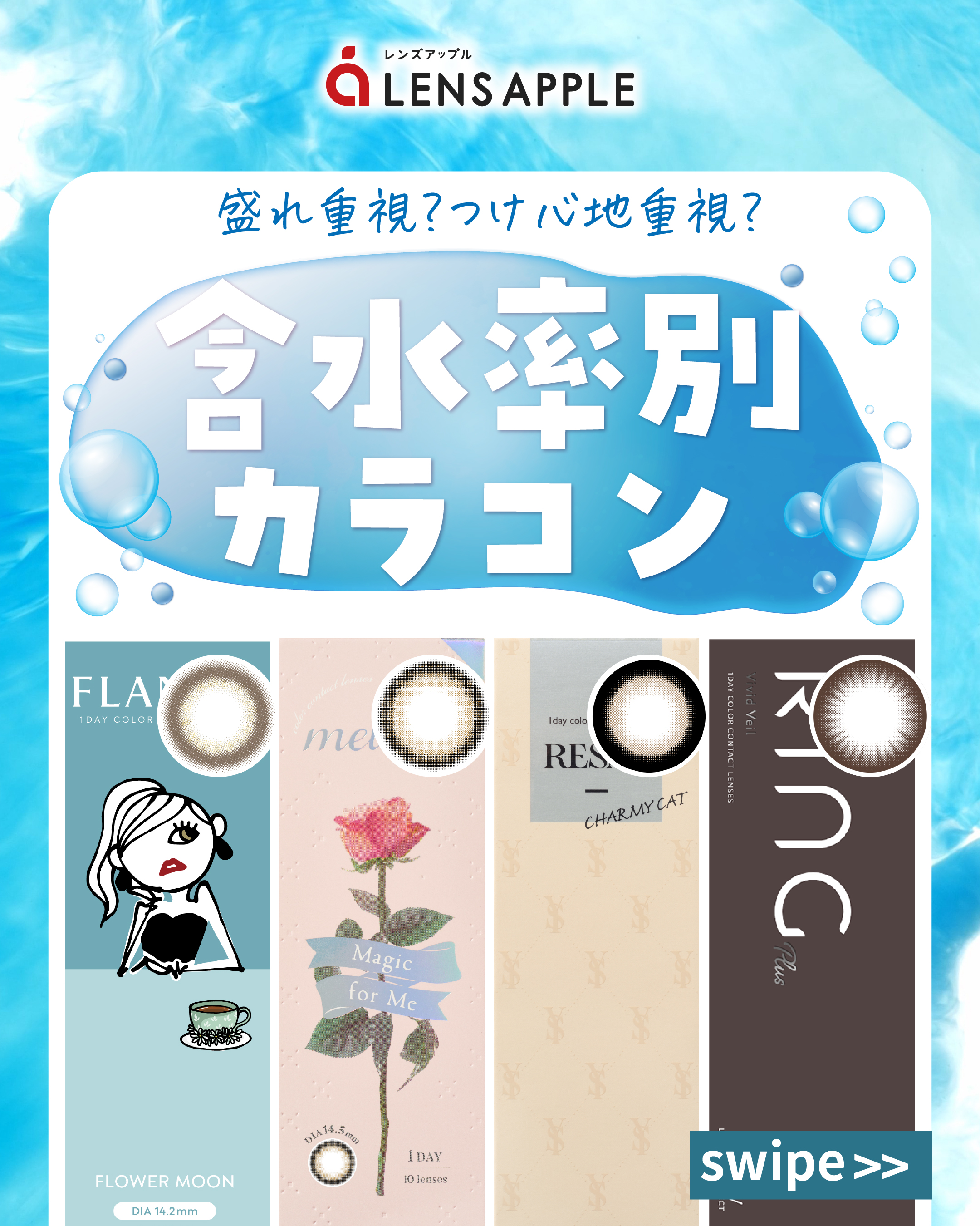含水率別カラコン_サムネイル画像