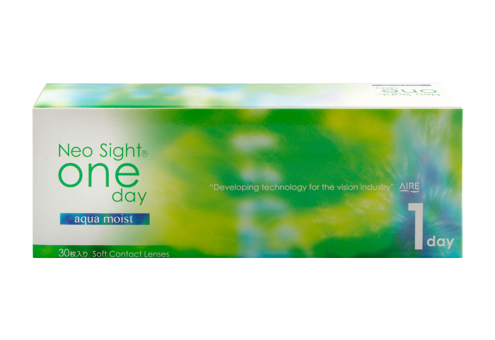 アイレ ネオサイトワンデー アクアモイスト 30枚入(×8箱) アイレ ネオサイトワンデー アクアモイスト 30枚入(×8箱)
