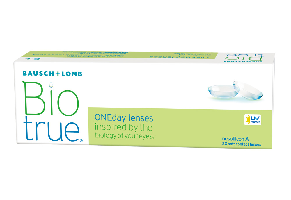 バイオトゥルー ワンデー（×8箱）