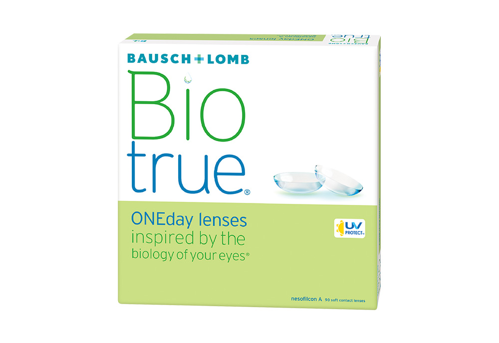 バイオトゥルー ワンデー 90枚（×8箱）