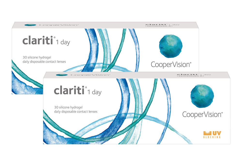 クラリティ ワンデー（×2箱）