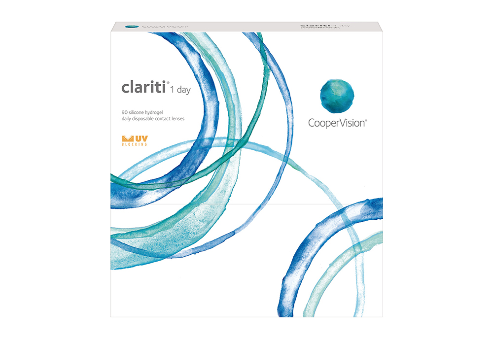 クラリティ ワンデー 90枚