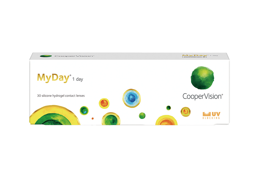 クーパービジョン マイデイ クーパービジョン マイデイ