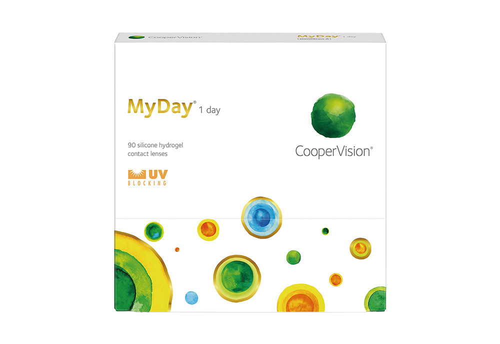 クーパービジョン マイデイ 90枚(×8箱) クーパービジョン マイデイ 90枚(×8箱)