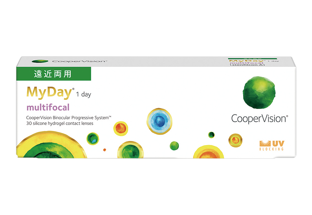 マイデイ マルチフォーカル（×6箱）