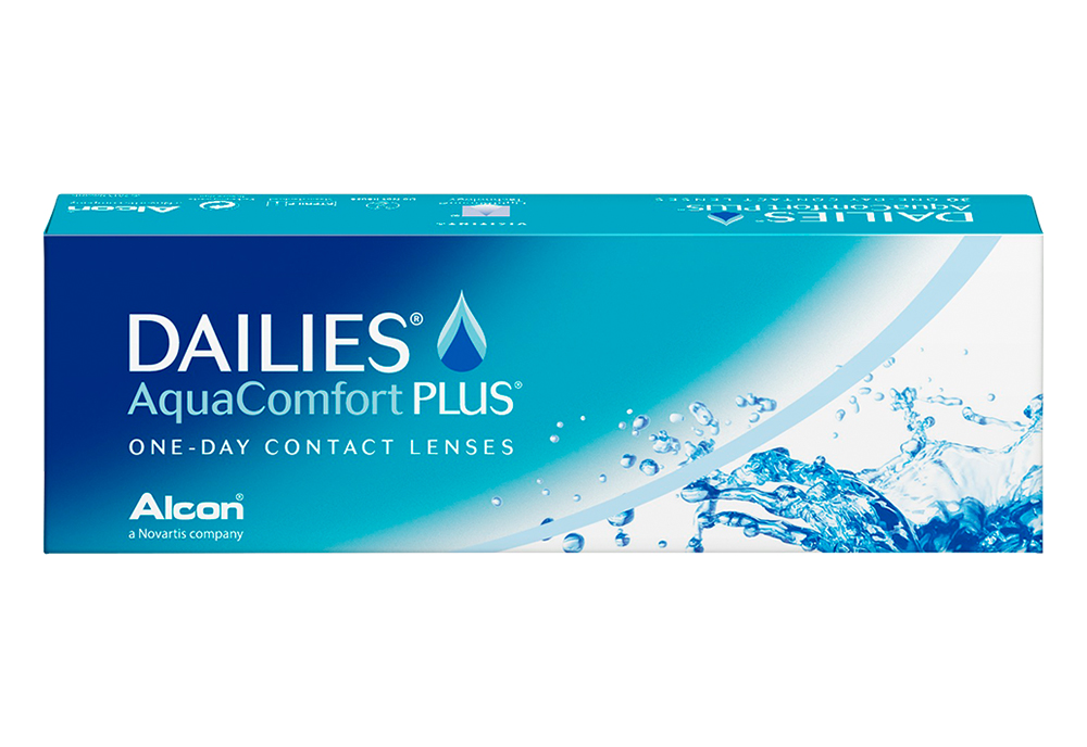 アルコン デイリーズ アクティブ 35枚（×8箱）