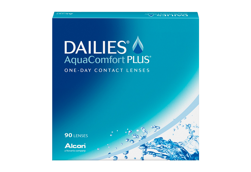 アルコン デイリーズ アクティブ 100枚（×4箱）