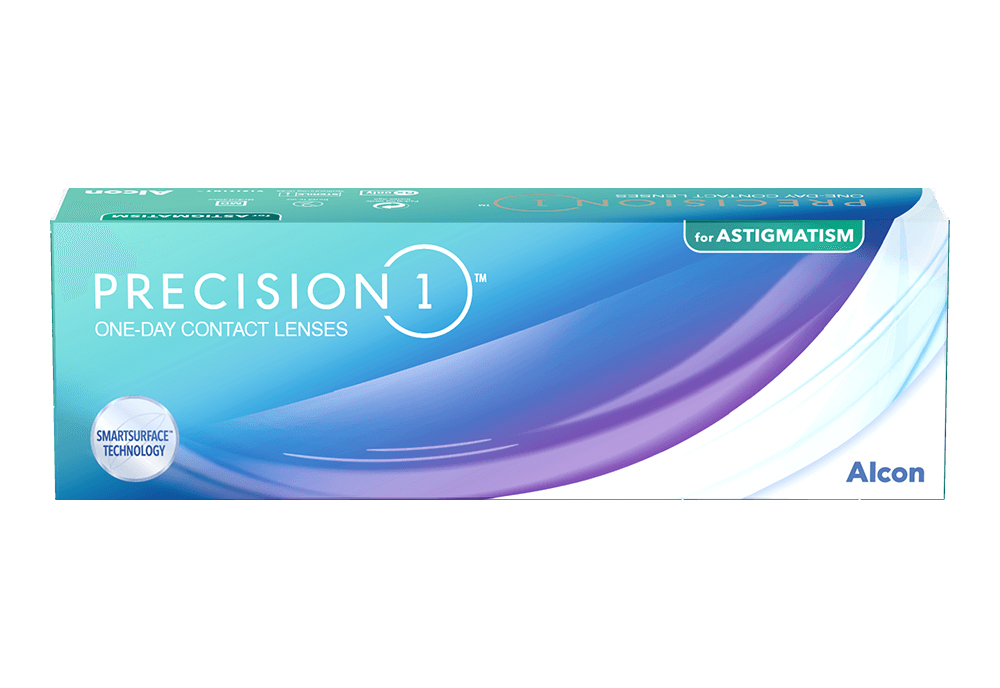 プレシジョン ワン 乱視用（×6箱）