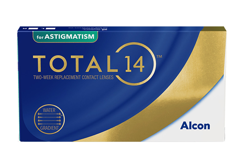 トータル 14 乱視用 トータル 14 乱視用