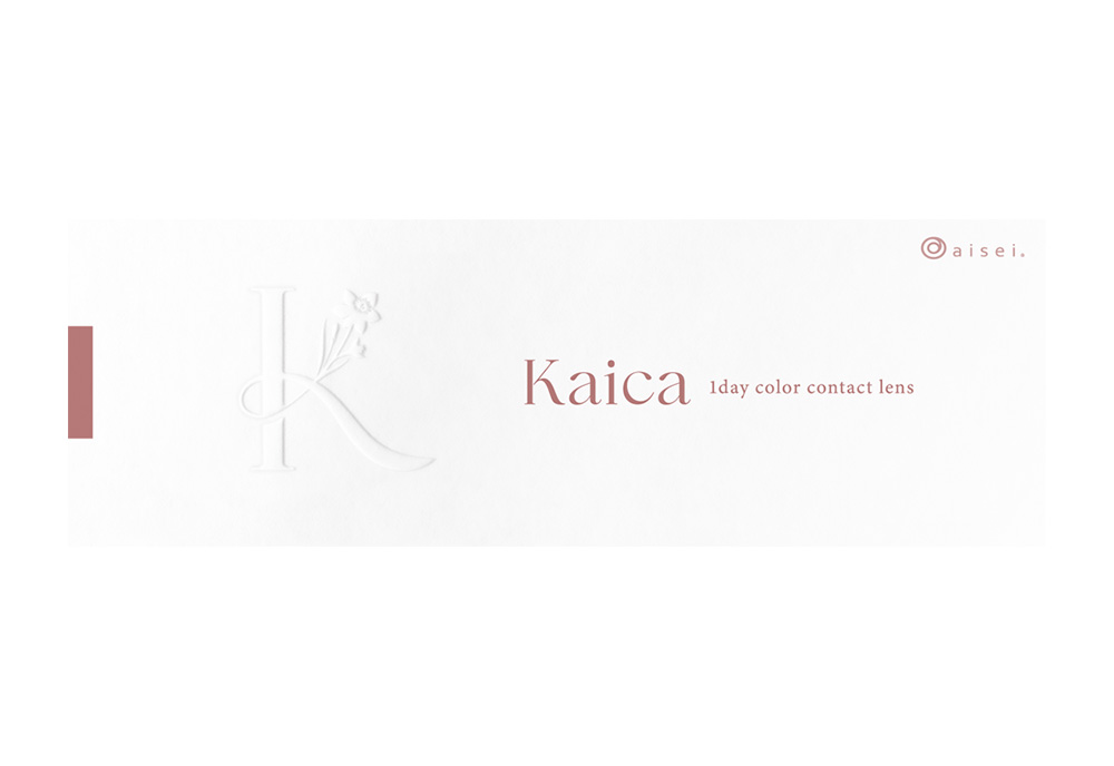 カイカ ワンデー 淡花ヌード 10枚入り