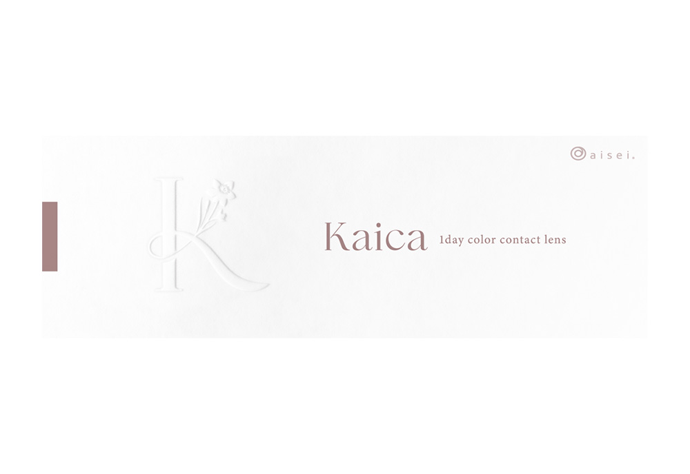 カイカ ワンデー 優月ブラック 10枚入り