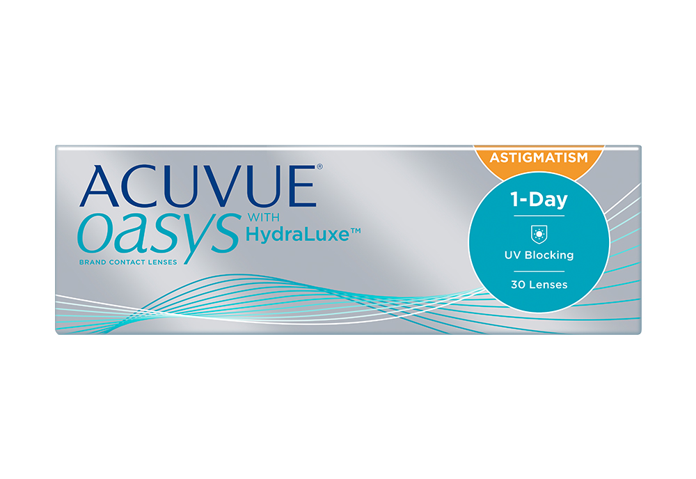 ワンデー アキュビュー オアシス 乱視用（×8箱）