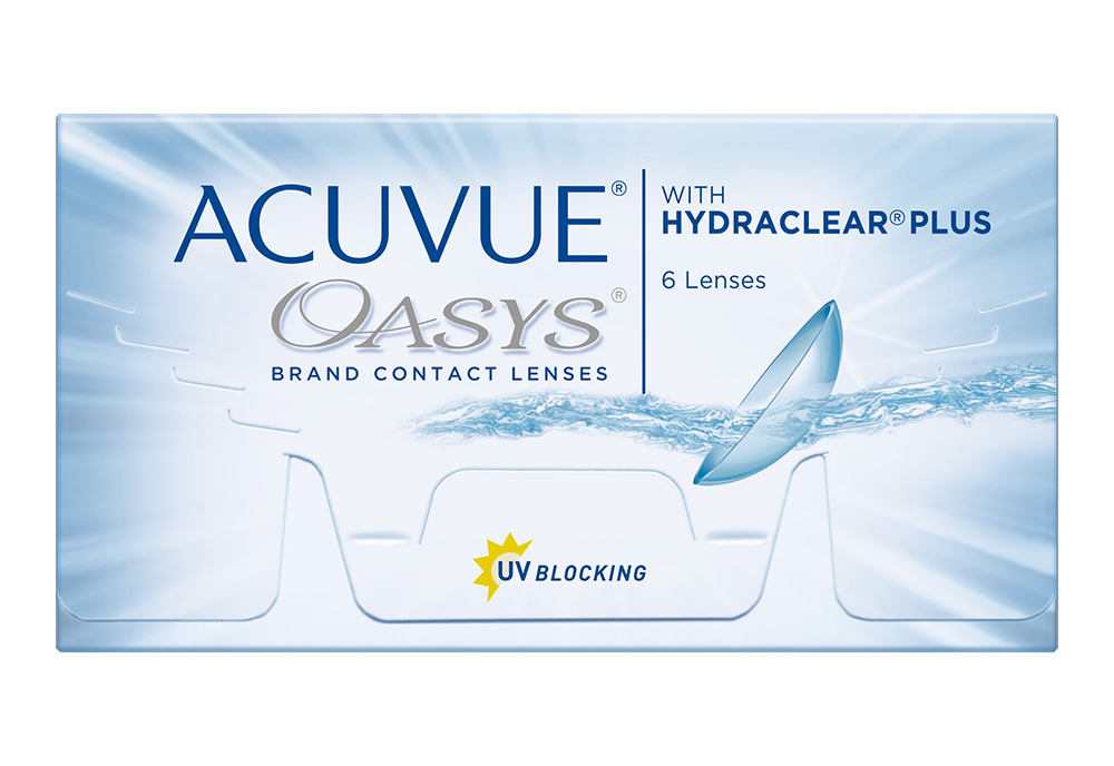 アキュビューオアシス 6枚入（×8箱）