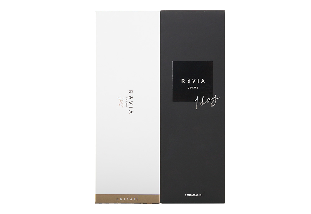 レヴィアワンデー カラー ペールミラージュ 10枚入り