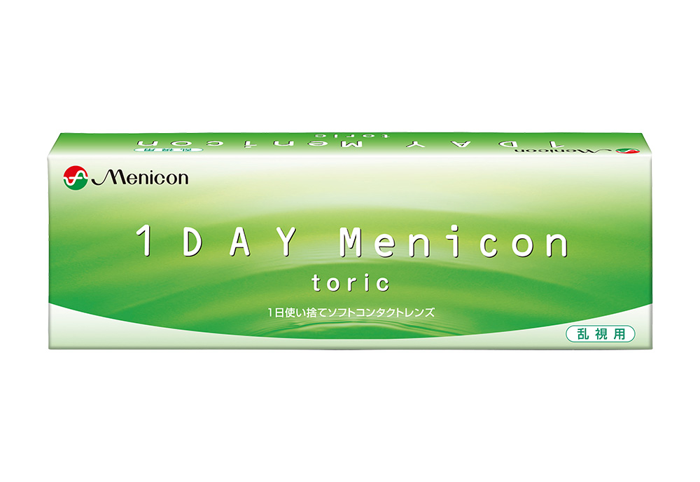 ワンデーメニコン トーリック ワンデーメニコン トーリック