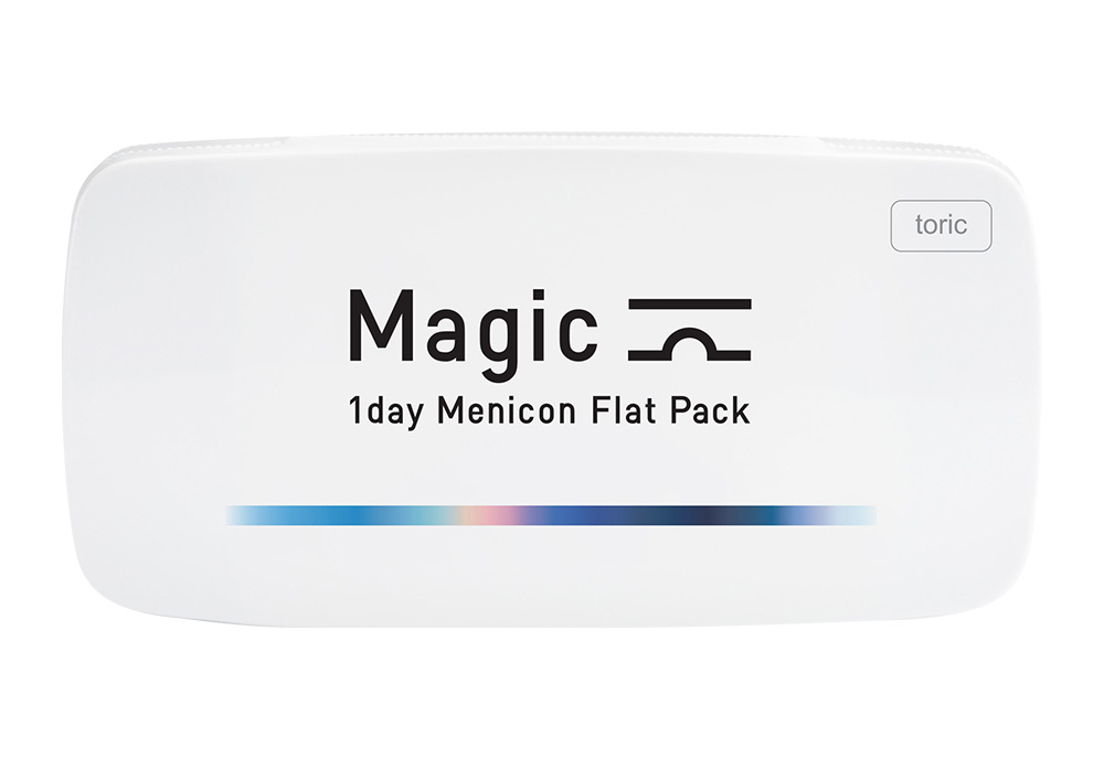 ワンデーメニコンマジック トーリック 30枚入り(×8箱) ワンデーメニコンマジック トーリック 30枚入り(×8箱)