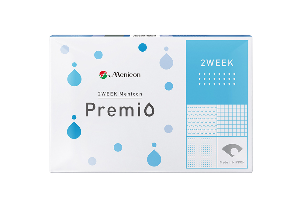 メニコン 2WEEKメニコン プレミオ 6枚入(×6箱) メニコン 2WEEKメニコン プレミオ 6枚入(×6箱)