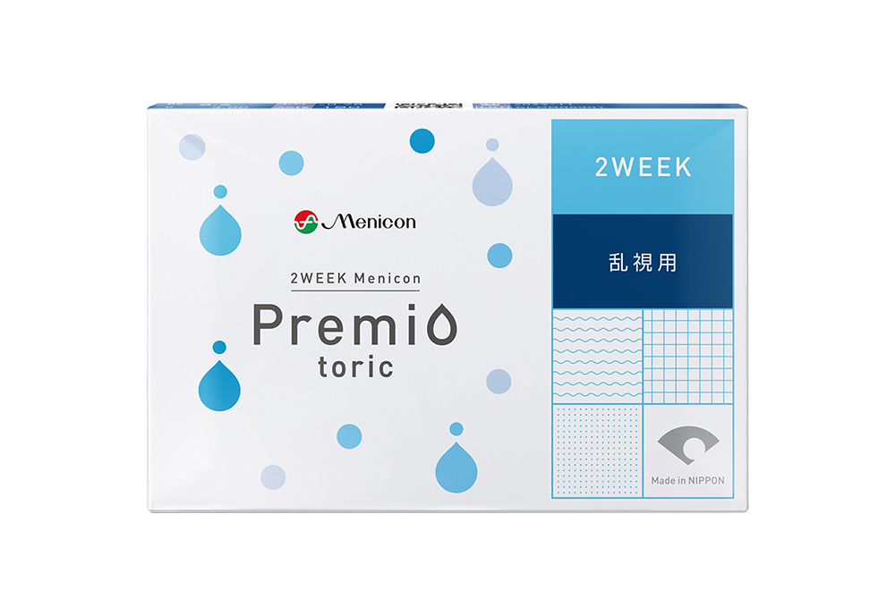 メニコン 2WEEKメニコン プレミオ トーリック 6枚入(×8箱) メニコン 2WEEKメニコン プレミオ トーリック 6枚入(×8箱)