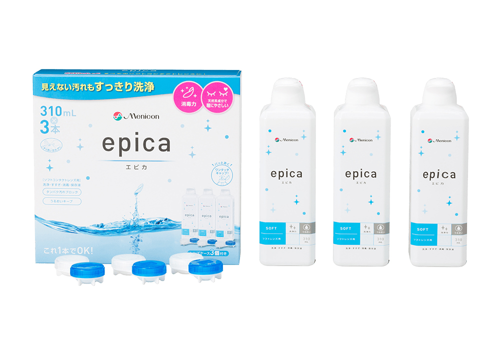 エピカ 310mlX3本(8セット) エピカ 310mlX3本(8セット)