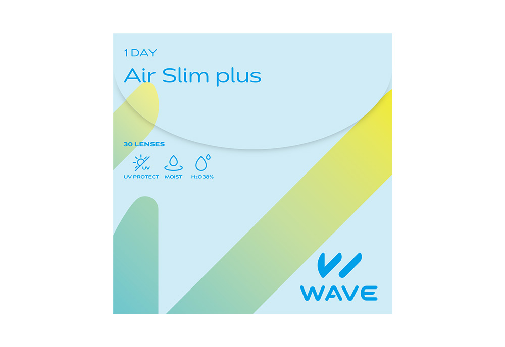 ウェイブ WAVEワンデー エアスリム plus 30枚入り（×24箱）
