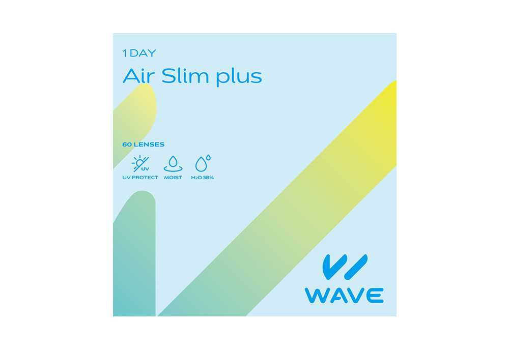 ウェイブ WAVEワンデー エアスリム plus 60枚入り（×8箱）