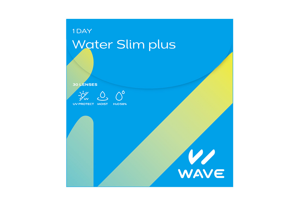 ウェイブ WAVEワンデー ウォータースリム plus 30枚入り（×6箱）