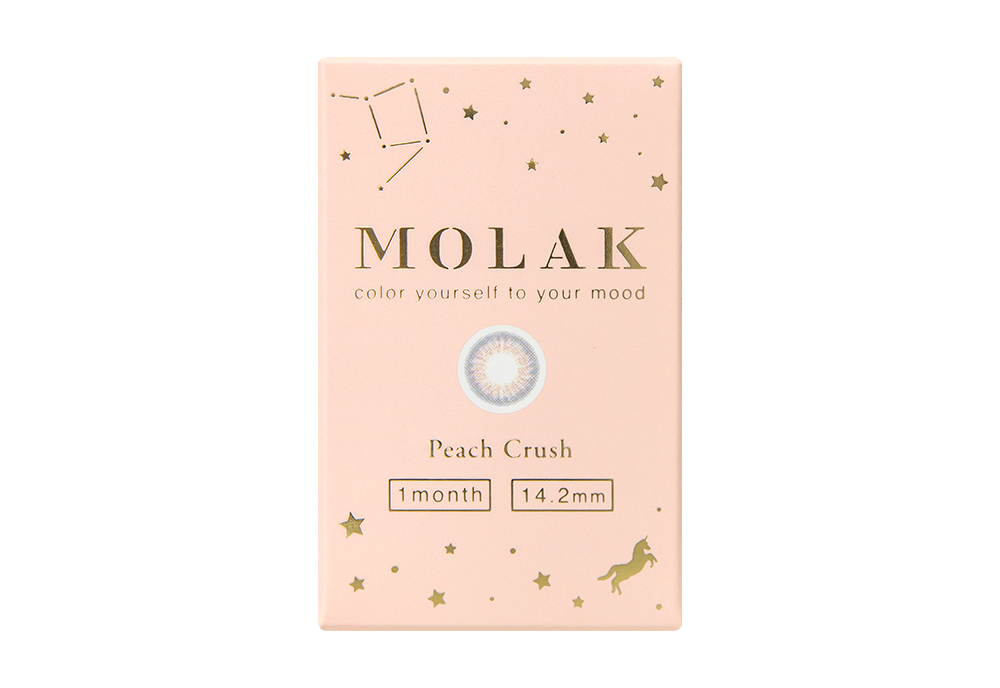 モラクマンスリー ピーチクラッシュ2枚入り(×8箱) モラクマンスリー ピーチクラッシュ2枚入り(×8箱)