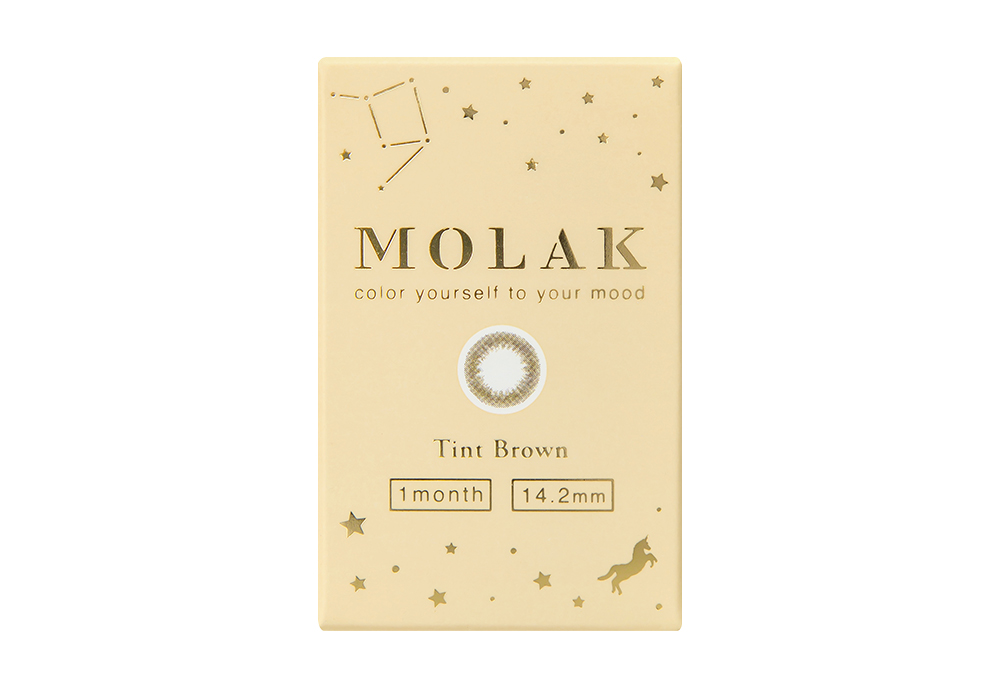 モラクマンスリー ティントブラウン 2枚入り(×8箱) モラクマンスリー ティントブラウン 2枚入り(×8箱)