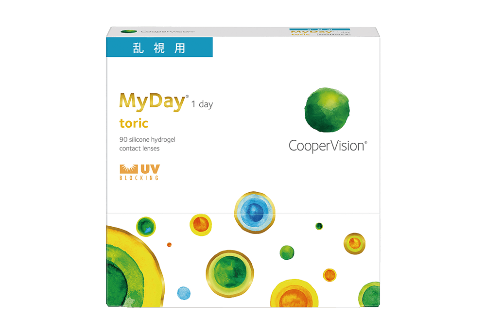 マイデイ トーリック 90枚