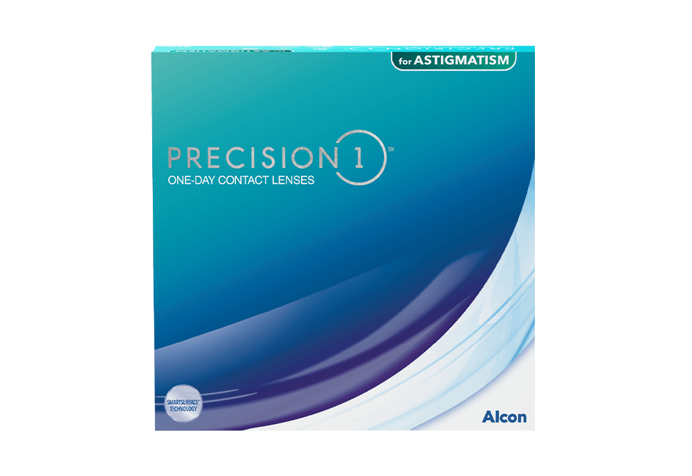 プレシジョン ワン 乱視用 90枚