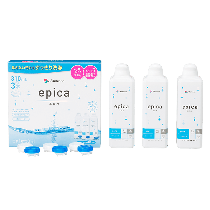 epica エピカ（310ml × 3本）